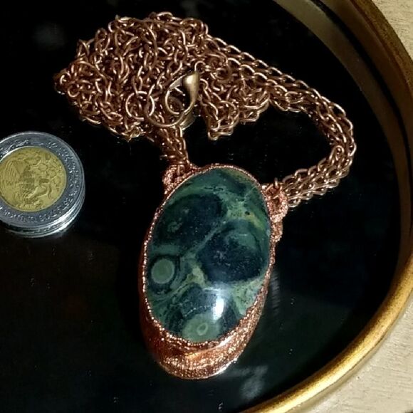 Hand Crafted Jewelry - "Manifestation" Multi Gemstone Reversible Necklace